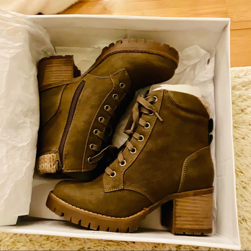 Steve Madden Command Bootie